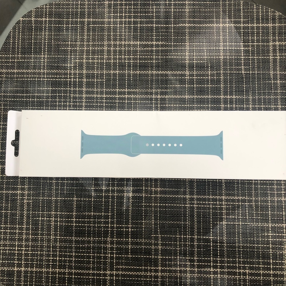 Apple Watch sport band cactus 38mm 40mm authentic